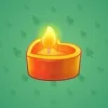 Love Candle #942