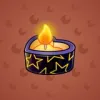 Love Candle #9420