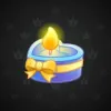 Love Candle #9441