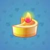 Love Candle #9444