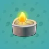 Love Candle #9459