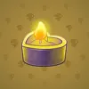 Love Candle #9464