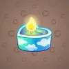 Love Candle #9467