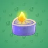 Love Candle #9469