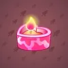 Love Candle #947