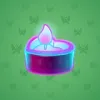 Love Candle #9470