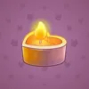 Love Candle #9471