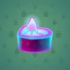 Love Candle #9474