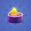 Love Candle #9487