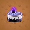 Love Candle #9493