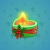 Love Candle #9495