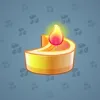 Love Candle #9523