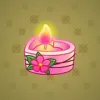 Love Candle #953