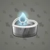 Love Candle #9534