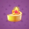 Love Candle #9551