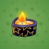 Love Candle #9587
