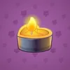 Love Candle #959