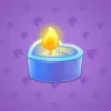 Love Candle #960