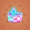 Love Candle #9634