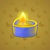 Love Candle #970