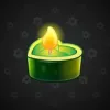 Love Candle #9740
