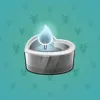 Love Candle #9775