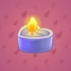 Love Candle #9778