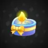 Love Candle #9785