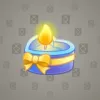 Love Candle #9791
