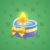 Love Candle #9811