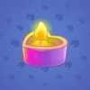 Love Candle #984