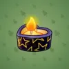 Love Candle #9860
