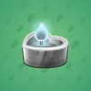 Love Candle #9887