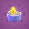 Love Candle #989