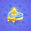 Love Candle #9904