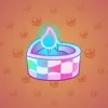 Love Candle #9926