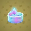 Love Candle #9930