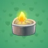 Love Candle #9931