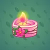 Love Candle #9953