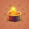 Love Candle #996