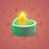 Love Candle #997