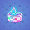 Love Candle #9975