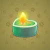 Love Candle #9981