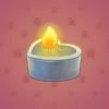 Love Candle #9984