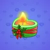 Love Candle #9993