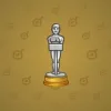 Mini Oscar #1003