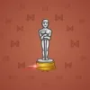 Mini Oscar #1007