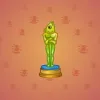 Mini Oscar #1008