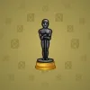 Mini Oscar #1012