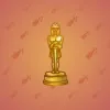 Mini Oscar #1013